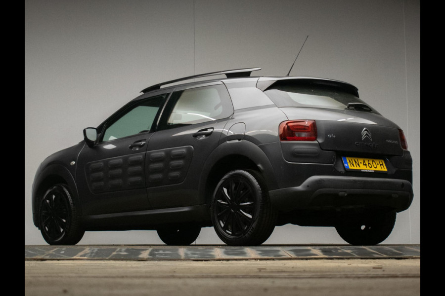 Citroën C4 Cactus 1.2 PureTech Business Sport (APPLE CARPLAY,NAVI,CLIMATE,LED,CRUISE,PDC,SPORTSTOELEN,NETTE STAAT)