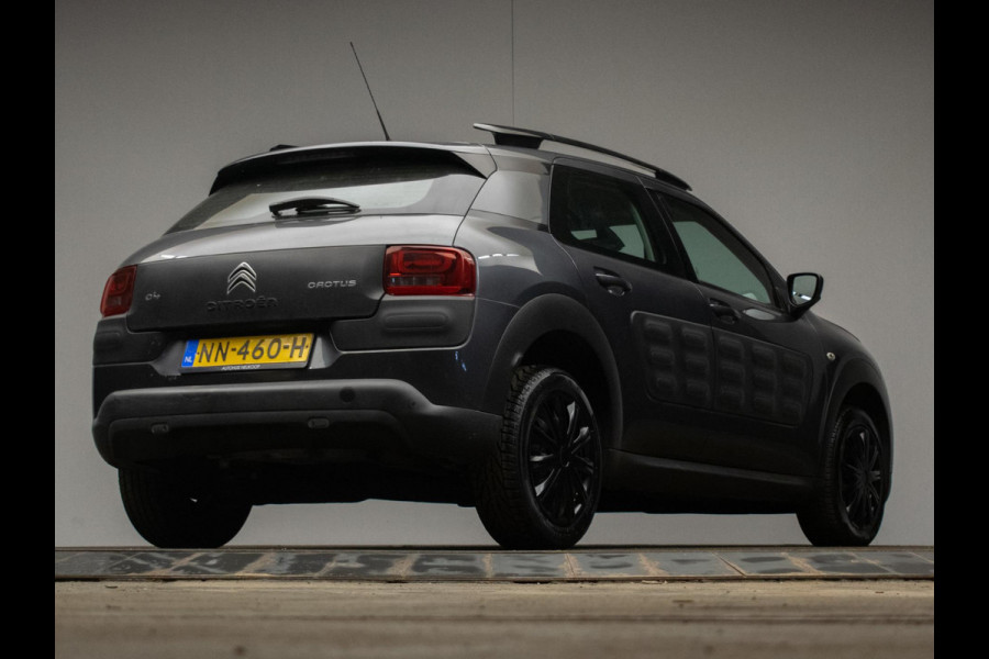 Citroën C4 Cactus 1.2 PureTech Business Sport (APPLE CARPLAY,NAVI,CLIMATE,LED,CRUISE,PDC,SPORTSTOELEN,NETTE STAAT)