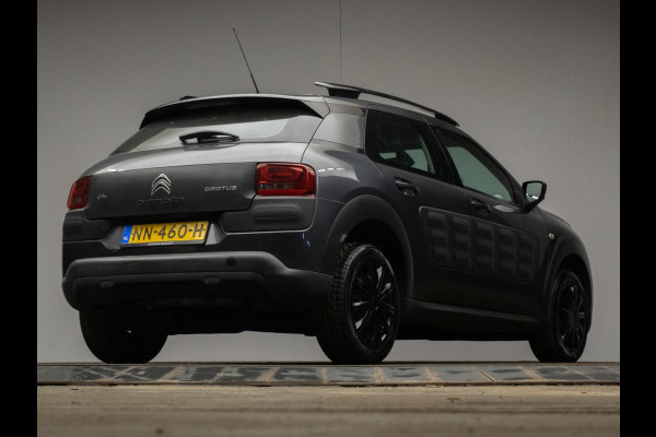 Citroën C4 Cactus 1.2 PureTech Business Sport (APPLE CARPLAY,NAVI,CLIMATE,LED,CRUISE,PDC,SPORTSTOELEN,NETTE STAAT)