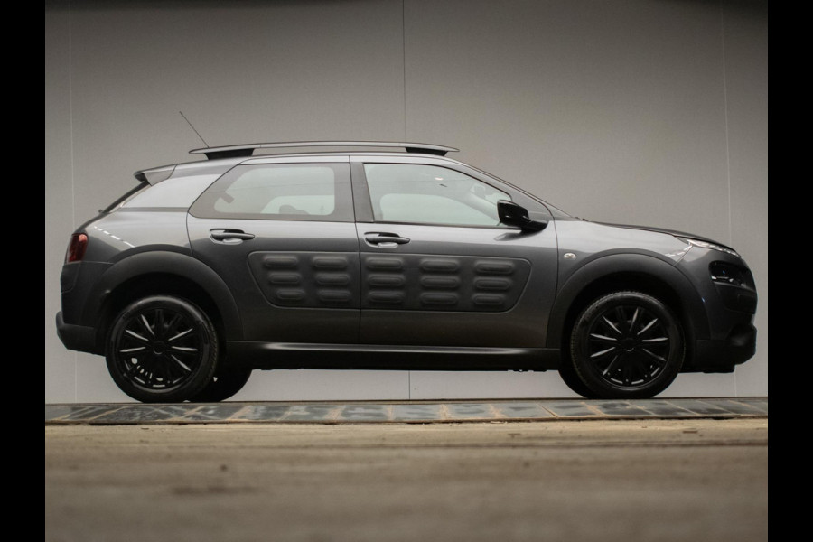 Citroën C4 Cactus 1.2 PureTech Business Sport (APPLE CARPLAY,NAVI,CLIMATE,LED,CRUISE,PDC,SPORTSTOELEN,NETTE STAAT)