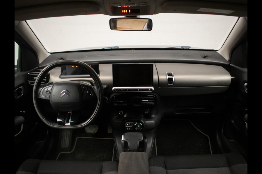 Citroën C4 Cactus 1.2 PureTech Business Sport (APPLE CARPLAY,NAVI,CLIMATE,LED,CRUISE,PDC,SPORTSTOELEN,NETTE STAAT)