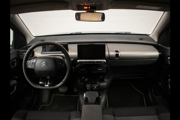 Citroën C4 Cactus 1.2 PureTech Business Sport (APPLE CARPLAY,NAVI,CLIMATE,LED,CRUISE,PDC,SPORTSTOELEN,NETTE STAAT)