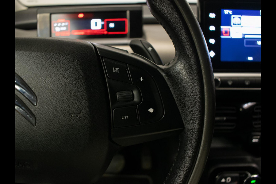 Citroën C4 Cactus 1.2 PureTech Business Sport (APPLE CARPLAY,NAVI,CLIMATE,LED,CRUISE,PDC,SPORTSTOELEN,NETTE STAAT)