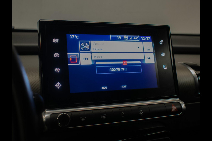 Citroën C4 Cactus 1.2 PureTech Business Sport (APPLE CARPLAY,NAVI,CLIMATE,LED,CRUISE,PDC,SPORTSTOELEN,NETTE STAAT)