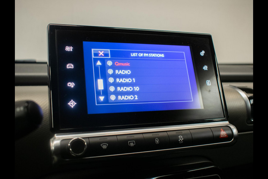 Citroën C4 Cactus 1.2 PureTech Business Sport (APPLE CARPLAY,NAVI,CLIMATE,LED,CRUISE,PDC,SPORTSTOELEN,NETTE STAAT)
