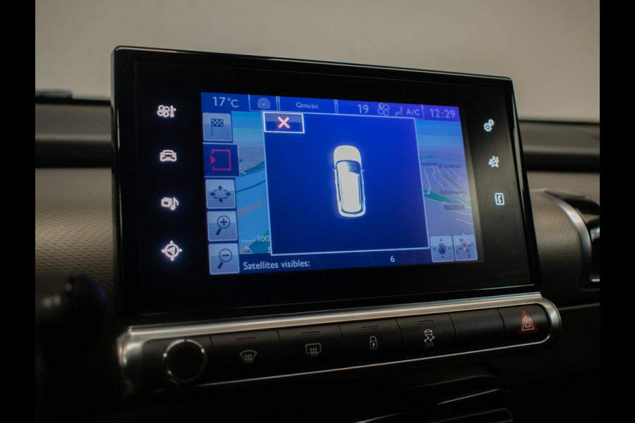 Citroën C4 Cactus 1.2 PureTech Business Sport (APPLE CARPLAY,NAVI,CLIMATE,LED,CRUISE,PDC,SPORTSTOELEN,NETTE STAAT)