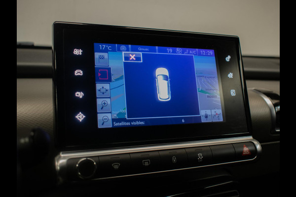 Citroën C4 Cactus 1.2 PureTech Business Sport (APPLE CARPLAY,NAVI,CLIMATE,LED,CRUISE,PDC,SPORTSTOELEN,NETTE STAAT)