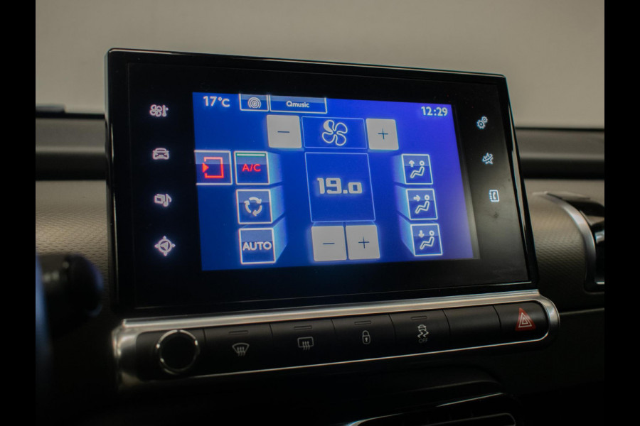 Citroën C4 Cactus 1.2 PureTech Business Sport (APPLE CARPLAY,NAVI,CLIMATE,LED,CRUISE,PDC,SPORTSTOELEN,NETTE STAAT)
