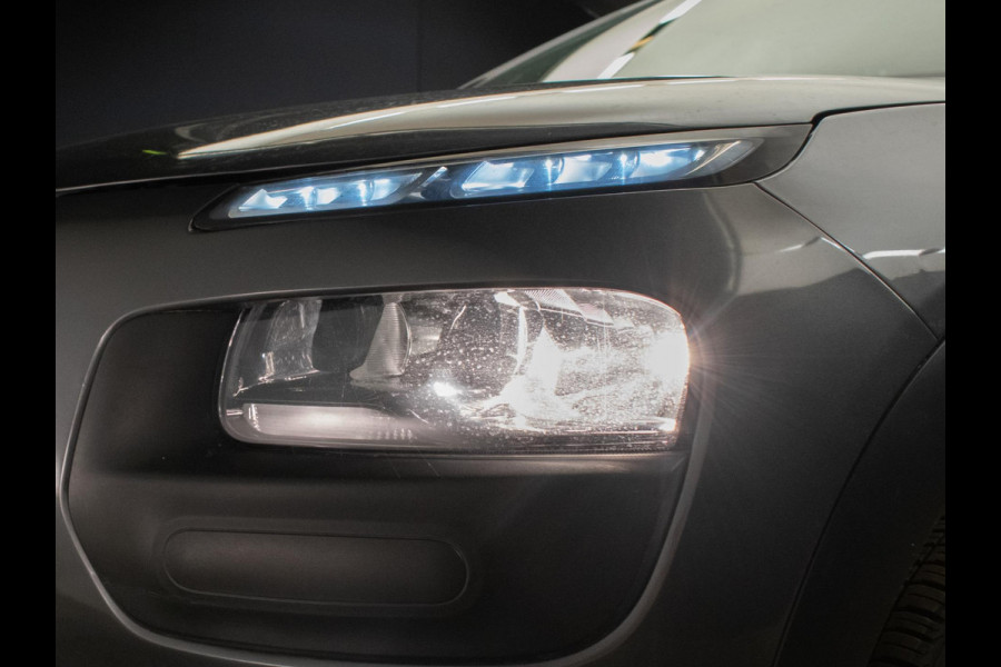 Citroën C4 Cactus 1.2 PureTech Business Sport (APPLE CARPLAY,NAVI,CLIMATE,LED,CRUISE,PDC,SPORTSTOELEN,NETTE STAAT)