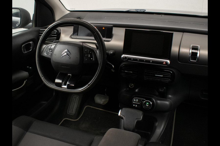 Citroën C4 Cactus 1.2 PureTech Business Sport (APPLE CARPLAY,NAVI,CLIMATE,LED,CRUISE,PDC,SPORTSTOELEN,NETTE STAAT)