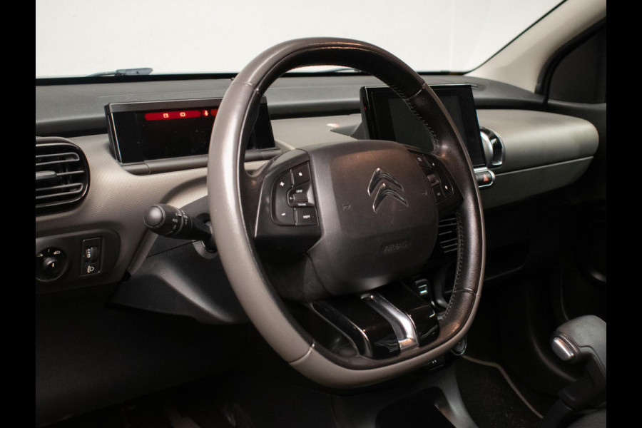 Citroën C4 Cactus 1.2 PureTech Business Sport (APPLE CARPLAY,NAVI,CLIMATE,LED,CRUISE,PDC,SPORTSTOELEN,NETTE STAAT)