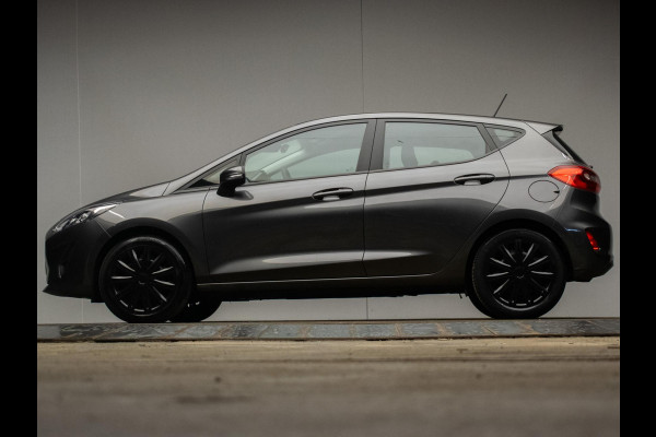 Ford Fiesta 1.1 Sport (APPLE CARPLAY,NAVI,LED,CRUISE,LANE ASSIST,DAB,SPORTSTOELEN,LM VELGEN,NETTE STAAT)
