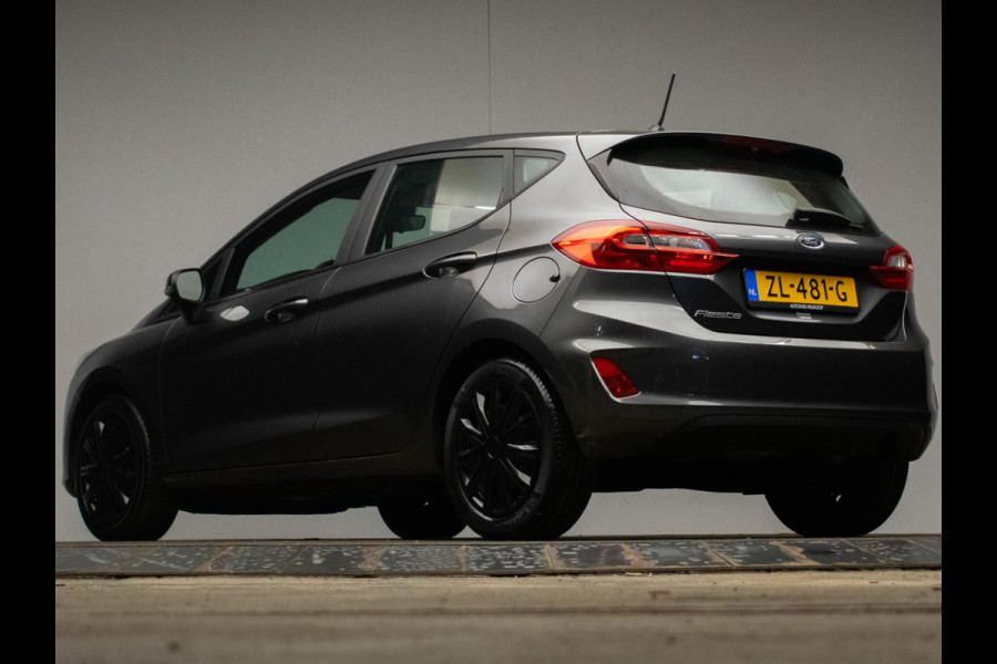 Ford Fiesta 1.1 Sport (APPLE CARPLAY,NAVI,LED,CRUISE,LANE ASSIST,DAB,SPORTSTOELEN,LM VELGEN,NETTE STAAT)