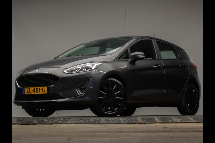 Ford Fiesta 1.1 Sport (APPLE CARPLAY,NAVI,LED,CRUISE,LANE ASSIST,DAB,SPORTSTOELEN,LM VELGEN,NETTE STAAT)