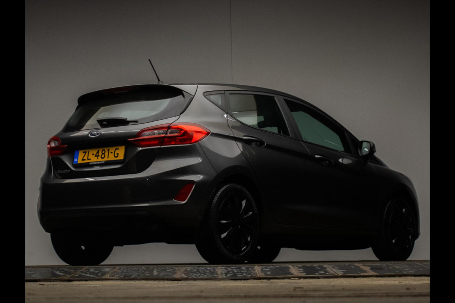 Ford Fiesta 1.1 Sport (APPLE CARPLAY,NAVI,LED,CRUISE,LANE ASSIST,DAB,SPORTSTOELEN,LM VELGEN,NETTE STAAT)