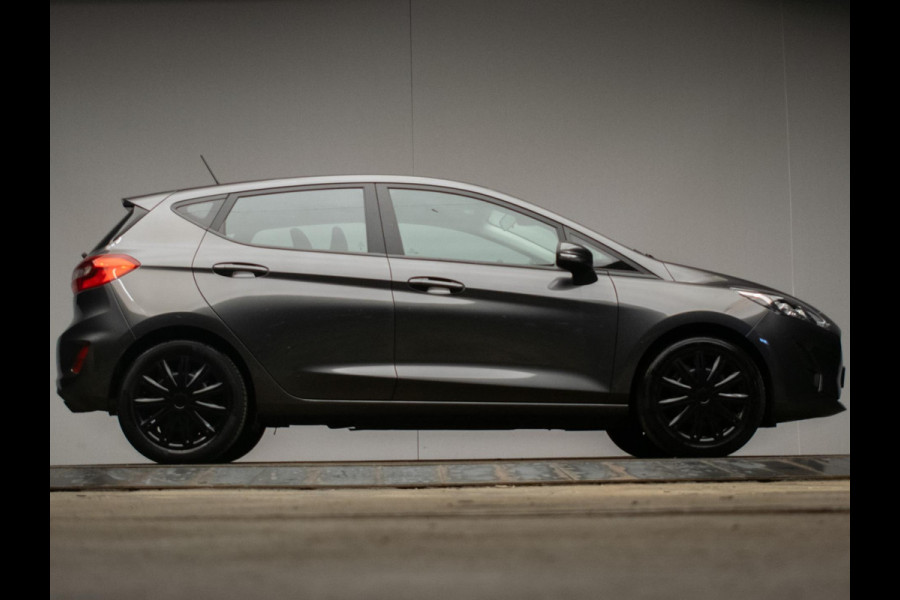 Ford Fiesta 1.1 Sport (APPLE CARPLAY,NAVI,LED,CRUISE,LANE ASSIST,DAB,SPORTSTOELEN,LM VELGEN,NETTE STAAT)