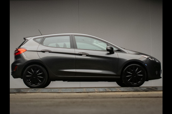 Ford Fiesta 1.1 Sport (APPLE CARPLAY,NAVI,LED,CRUISE,LANE ASSIST,DAB,SPORTSTOELEN,LM VELGEN,NETTE STAAT)