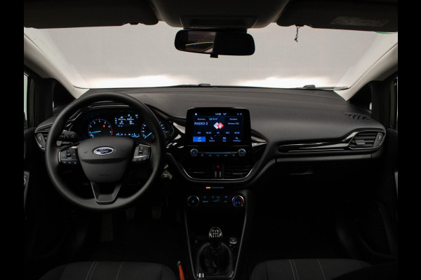 Ford Fiesta 1.1 Sport (APPLE CARPLAY,NAVI,LED,CRUISE,LANE ASSIST,DAB,SPORTSTOELEN,LM VELGEN,NETTE STAAT)