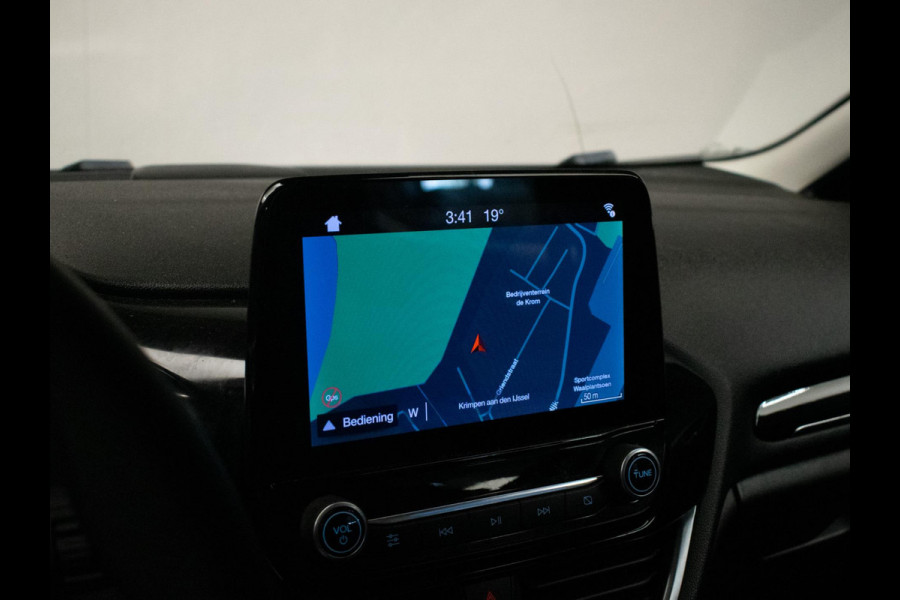 Ford Fiesta 1.1 Sport (APPLE CARPLAY,NAVI,LED,CRUISE,LANE ASSIST,DAB,SPORTSTOELEN,LM VELGEN,NETTE STAAT)