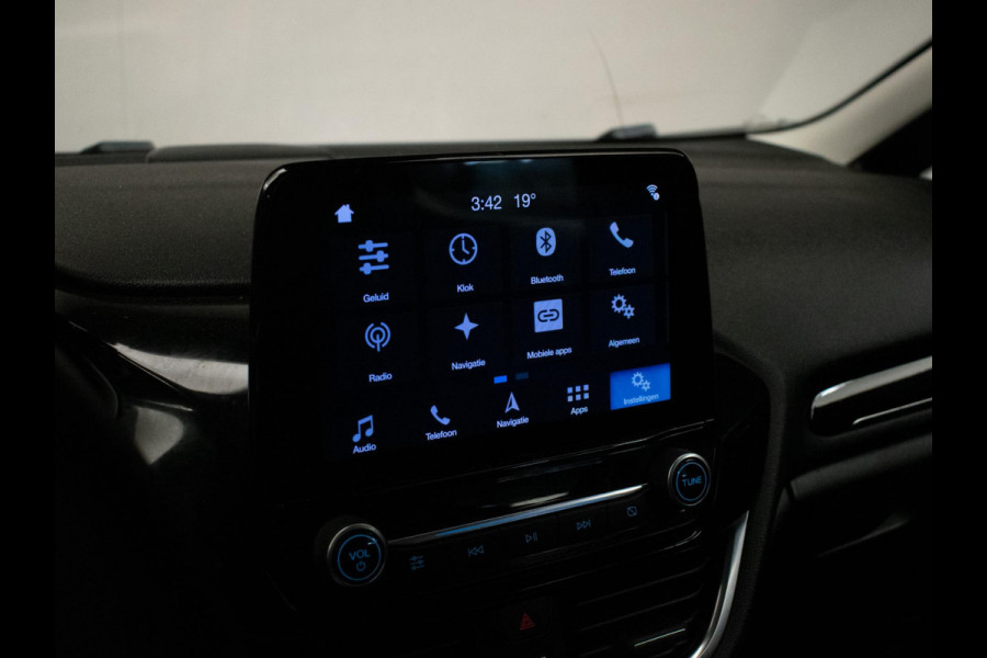Ford Fiesta 1.1 Sport (APPLE CARPLAY,NAVI,LED,CRUISE,LANE ASSIST,DAB,SPORTSTOELEN,LM VELGEN,NETTE STAAT)