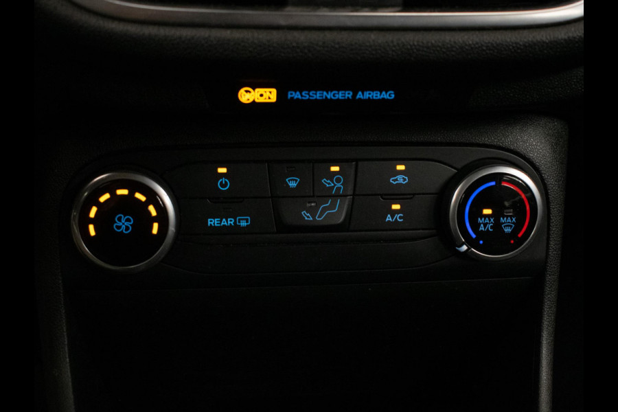 Ford Fiesta 1.1 Sport (APPLE CARPLAY,NAVI,LED,CRUISE,LANE ASSIST,DAB,SPORTSTOELEN,LM VELGEN,NETTE STAAT)