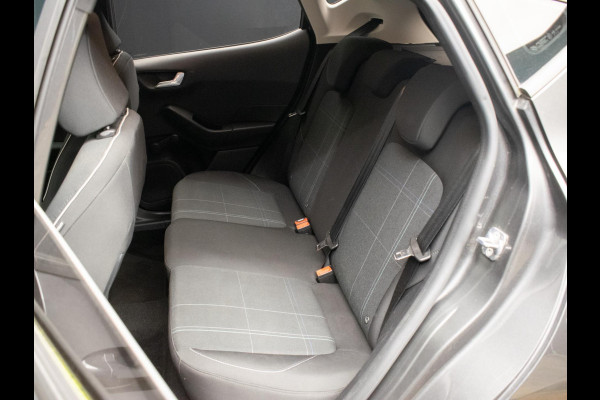 Ford Fiesta 1.1 Sport (APPLE CARPLAY,NAVI,LED,CRUISE,LANE ASSIST,DAB,SPORTSTOELEN,LM VELGEN,NETTE STAAT)
