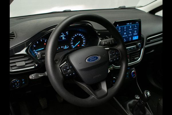 Ford Fiesta 1.1 Sport (APPLE CARPLAY,NAVI,LED,CRUISE,LANE ASSIST,DAB,SPORTSTOELEN,LM VELGEN,NETTE STAAT)