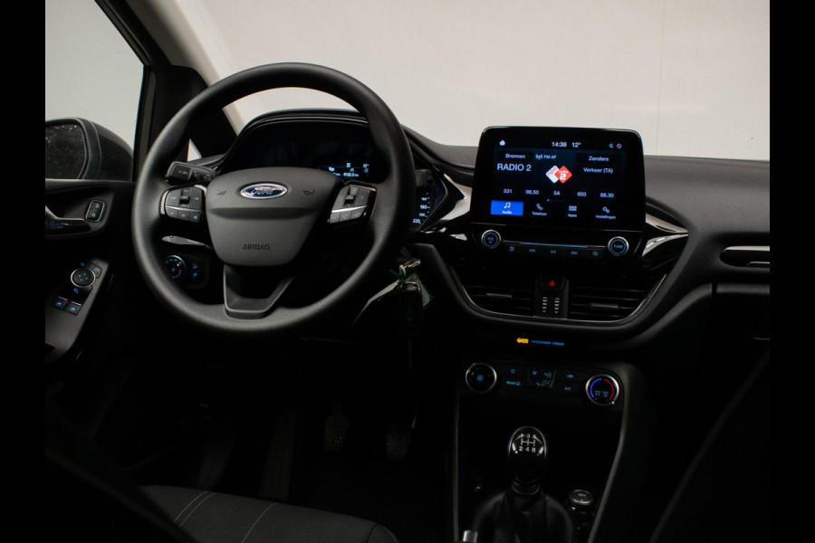 Ford Fiesta 1.1 Sport (APPLE CARPLAY,NAVI,LED,CRUISE,LANE ASSIST,DAB,SPORTSTOELEN,LM VELGEN,NETTE STAAT)