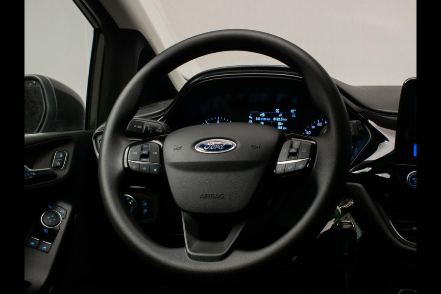 Ford Fiesta 1.1 Sport (APPLE CARPLAY,NAVI,LED,CRUISE,LANE ASSIST,DAB,SPORTSTOELEN,LM VELGEN,NETTE STAAT)