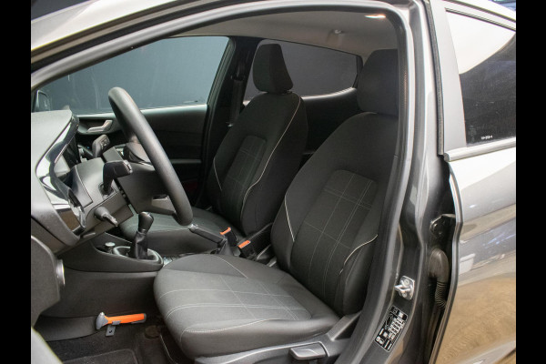 Ford Fiesta 1.1 Sport (APPLE CARPLAY,NAVI,LED,CRUISE,LANE ASSIST,DAB,SPORTSTOELEN,LM VELGEN,NETTE STAAT)