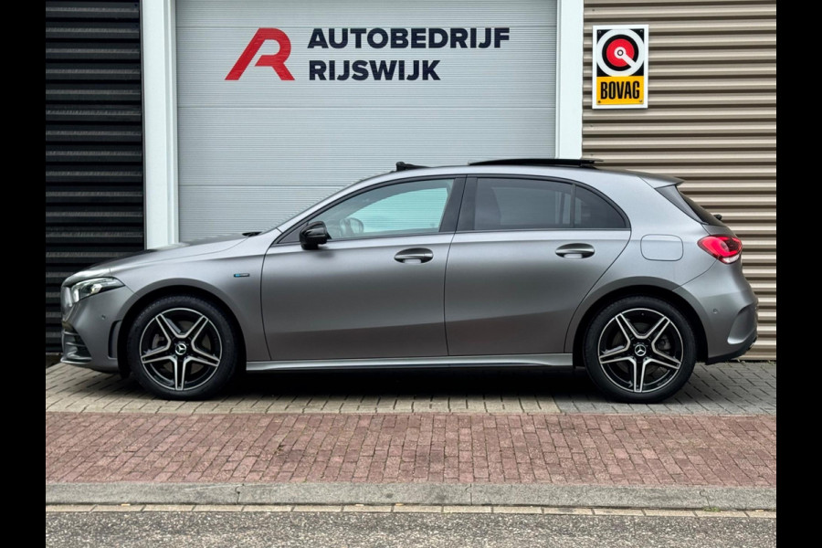 Mercedes-Benz A-Klasse 250 e Premium Magno Pano/Burmester/Camera