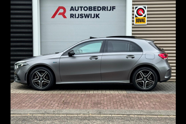Mercedes-Benz A-Klasse 250 e Premium Magno Pano/Burmester/Camera