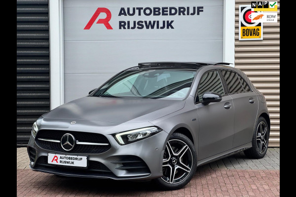 Mercedes-Benz A-Klasse 250 e Premium Magno Pano/Burmester/Camera