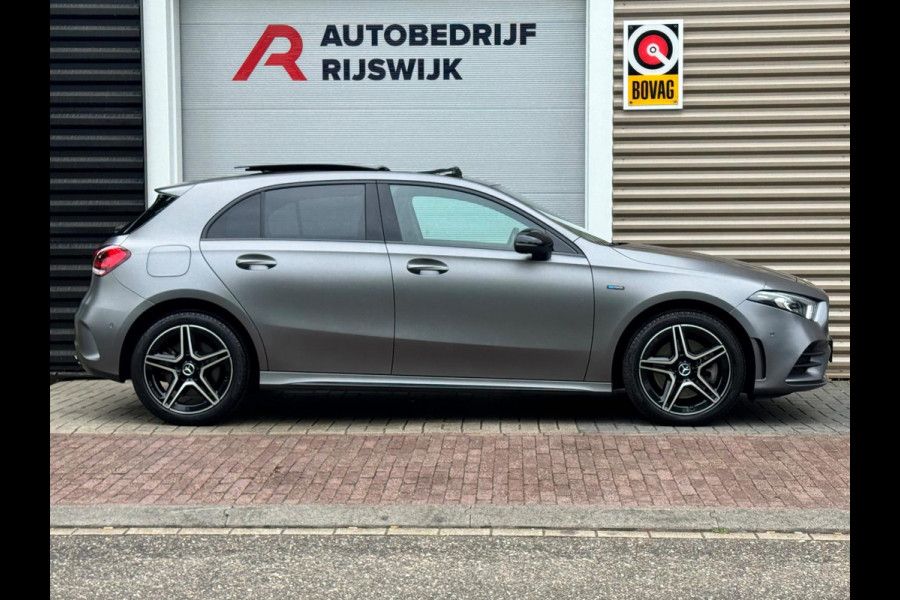 Mercedes-Benz A-Klasse 250 e Premium Magno Pano/Burmester/Camera
