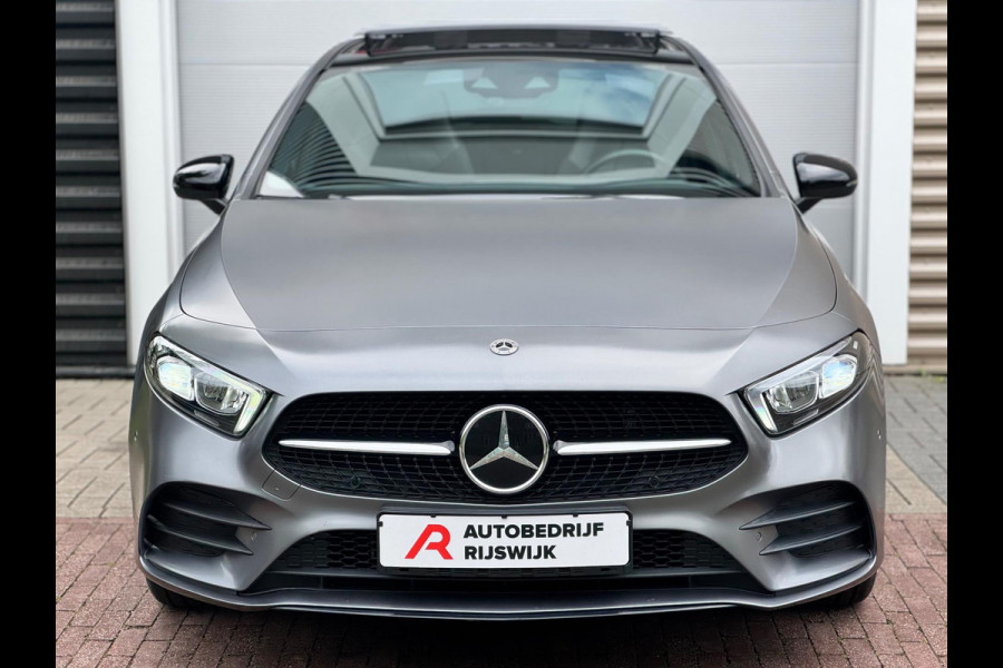 Mercedes-Benz A-Klasse 250 e Premium Magno Pano/Burmester/Camera