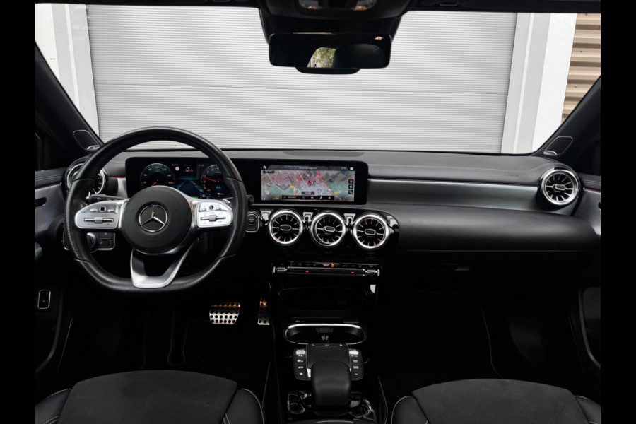 Mercedes-Benz A-Klasse 250 e Premium Magno Pano/Burmester/Camera