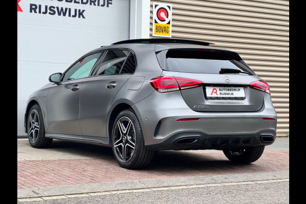 Mercedes-Benz A-Klasse 250 e Premium Magno Pano/Burmester/Camera