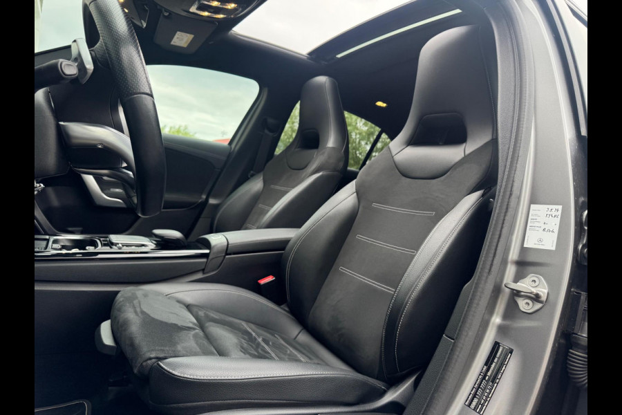 Mercedes-Benz A-Klasse 250 e Premium Magno Pano/Burmester/Camera