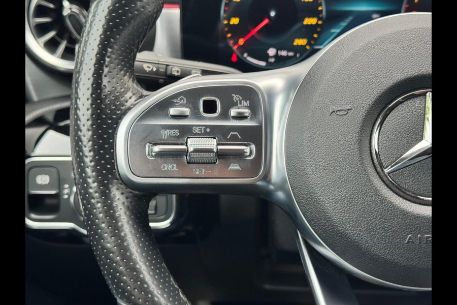 Mercedes-Benz A-Klasse 250 e Premium Magno Pano/Burmester/Camera