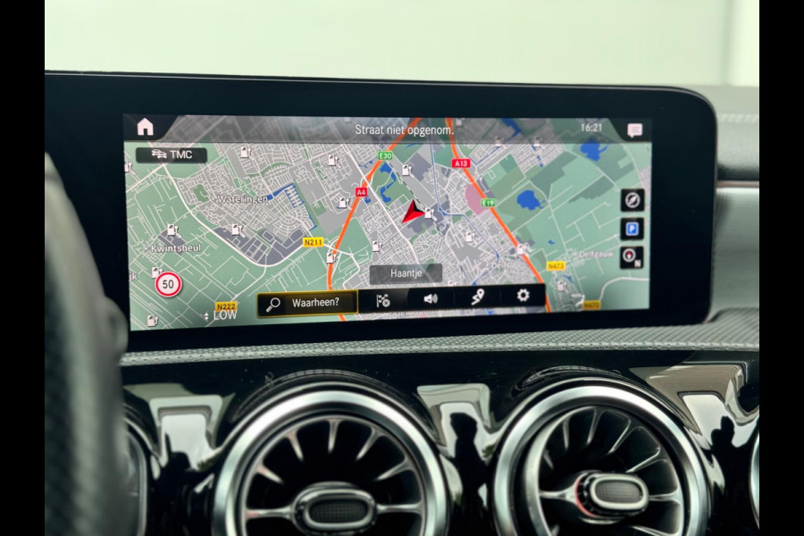 Mercedes-Benz A-Klasse 250 e Premium Magno Pano/Burmester/Camera