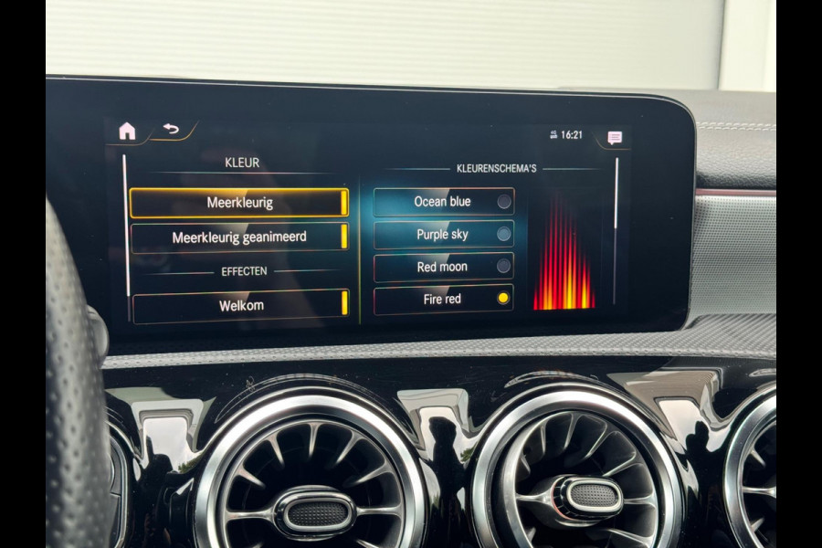 Mercedes-Benz A-Klasse 250 e Premium Magno Pano/Burmester/Camera