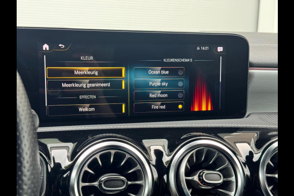 Mercedes-Benz A-Klasse 250 e Premium Magno Pano/Burmester/Camera