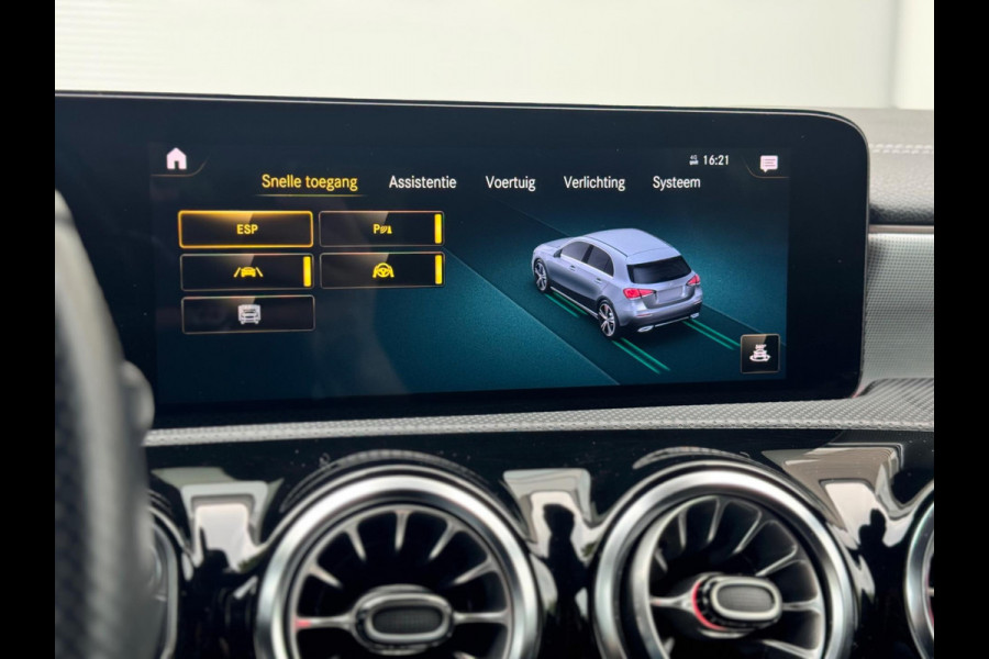 Mercedes-Benz A-Klasse 250 e Premium Magno Pano/Burmester/Camera