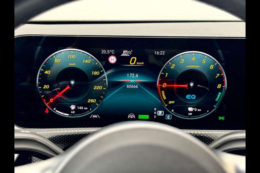 Mercedes-Benz A-Klasse 250 e Premium Magno Pano/Burmester/Camera