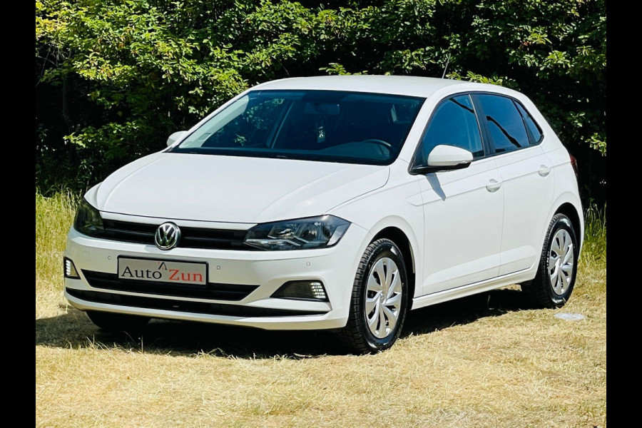 Volkswagen Polo 1.0 MPI Comfortline/Cruise/FcaeliftStoel Verm