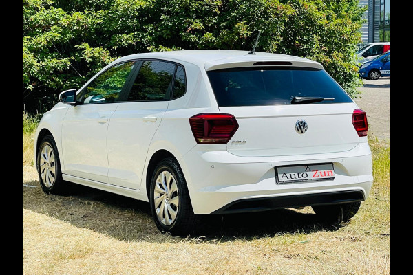 Volkswagen Polo 1.0 MPI Comfortline/Cruise/FcaeliftStoel Verm