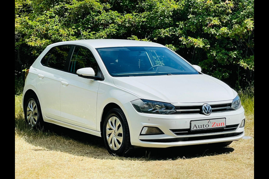 Volkswagen Polo 1.0 MPI Comfortline/Cruise/FcaeliftStoel Verm