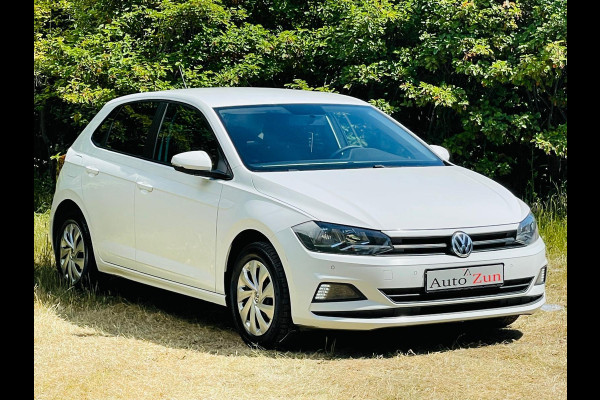 Volkswagen Polo 1.0 MPI Comfortline/Cruise/FcaeliftStoel Verm