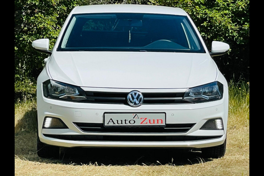 Volkswagen Polo 1.0 MPI Comfortline/Cruise/FcaeliftStoel Verm