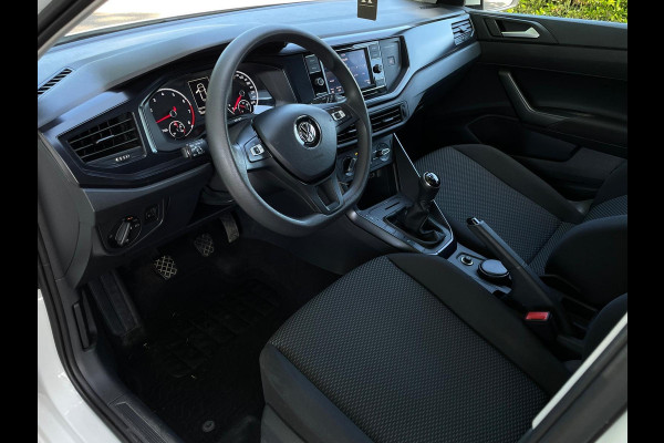 Volkswagen Polo 1.0 MPI Comfortline/Cruise/FcaeliftStoel Verm